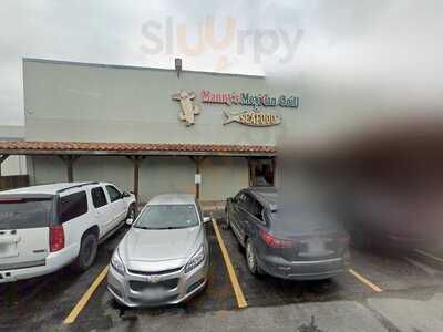 Manny's Mexican Grill And Restaurant