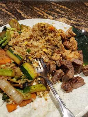 Hb Japanese Steak & Sushi