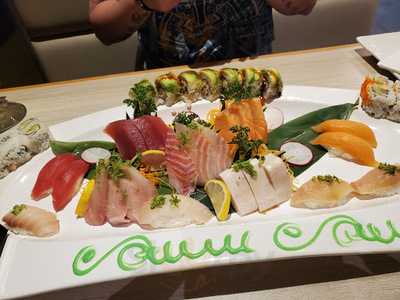 Hb Japanese Steak & Sushi