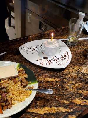 Hb Japanese Steak & Sushi