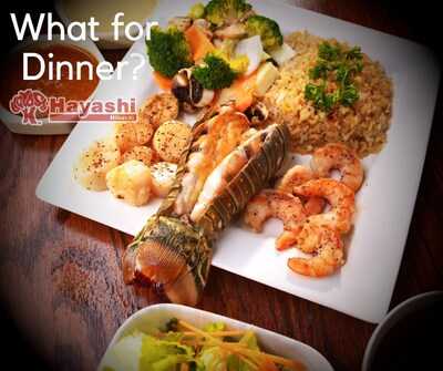 Hb Japanese Steak & Sushi