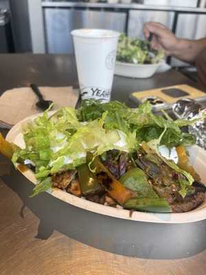 Chipotle Mexican Grill