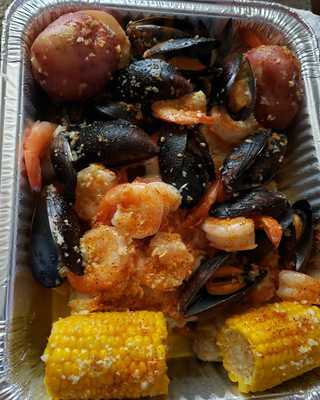 La Cajun Seafood