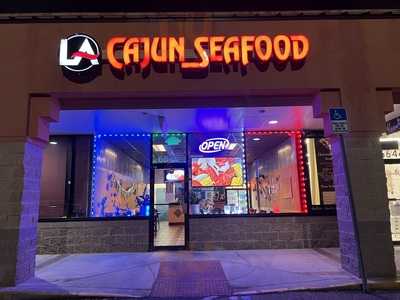 La Cajun Seafood