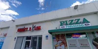 Pizza Paradiso