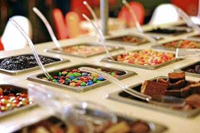 Orange Leaf Frozen Yogurt