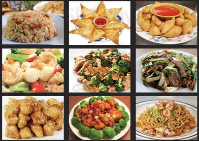 Li Jing Chinese Food