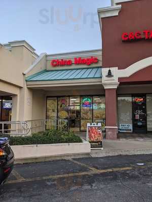 Li Jing Chinese Food