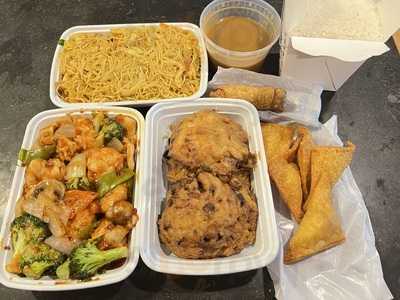 Li Jing Chinese Food