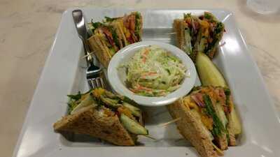 Mcalister's Deli At The University Of Houston