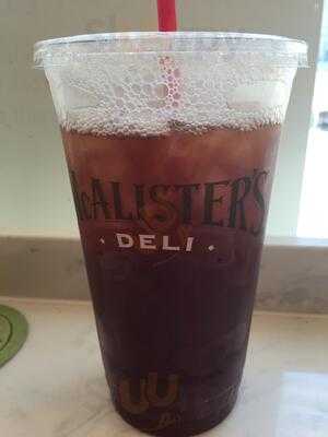 Mcalister's Deli At The University Of Houston