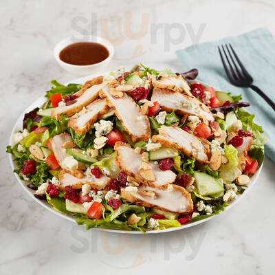 Mcalister's Deli At The University Of Houston