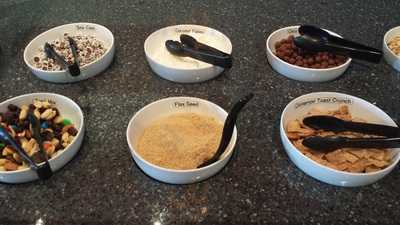 Simply Frozen Yogurt