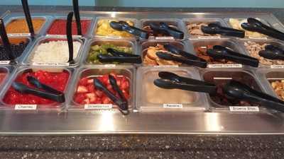 Simply Frozen Yogurt