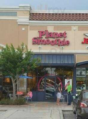 Planet Smoothie