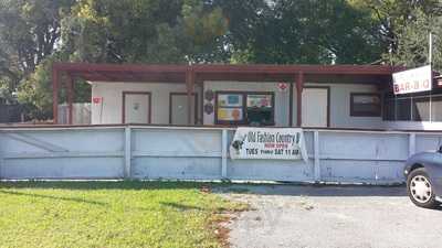 Old Fashion Country Bbq