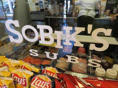 Sobik's Subs Cafe