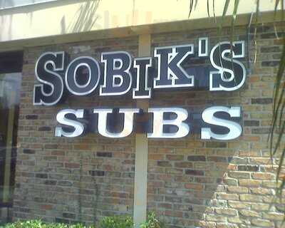 Sobik's Subs Cafe