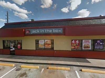 Jack In The Box