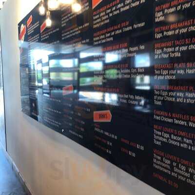 Beltway Burgers & Bites