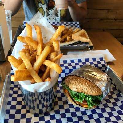 Beltway Burgers & Bites