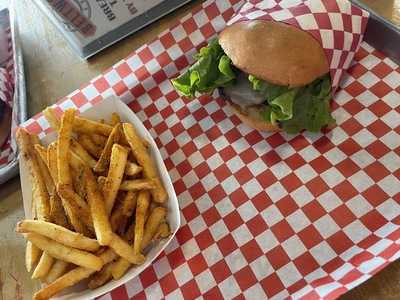 Beltway Burgers & Bites