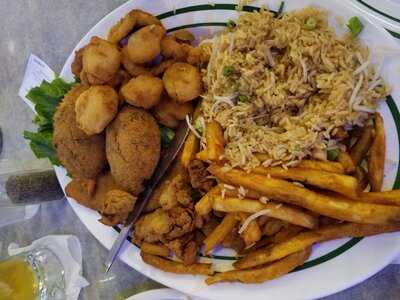 Golden Seafood House