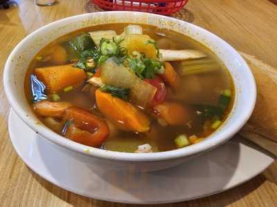 Golden Seafood House