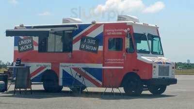 Union Jacks Food Truck