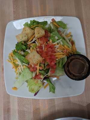 Mcburger & Charbroiled Chicken