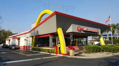 Mcburger & Charbroiled Chicken