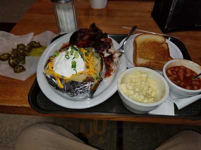 Beef And Bun Barbecue