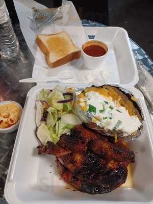 Beef And Bun Barbecue