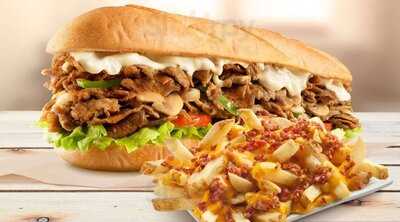 Charleys Cheesesteaks S. Orange Blossom