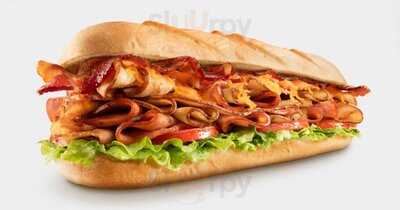 Charleys Cheesesteaks S. Orange Blossom