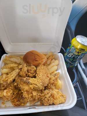 Number 1 Chicken Rice And Seafood