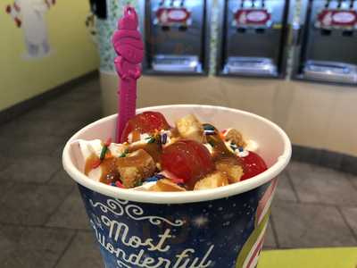 Menchie's Frozen Yogurt