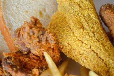 Chicago's Famous Fried Chicken & Fish