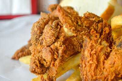 Chicago's Famous Fried Chicken & Fish