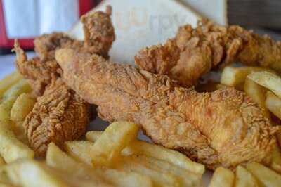 Chicago's Famous Fried Chicken & Fish