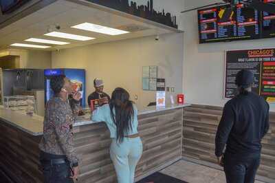 Chicago's Famous Fried Chicken & Fish