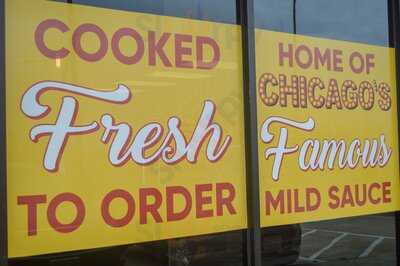 Chicago's Famous Fried Chicken & Fish