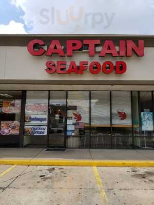 Captain's Seafood Kitchen