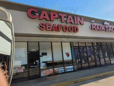 Captain's Seafood Kitchen