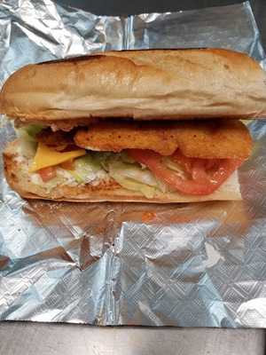 Captain's Seafood Kitchen