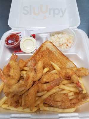 Captain's Seafood Kitchen