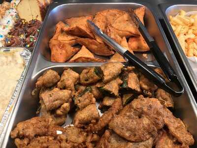 Bar B Q Village & Juice Bar