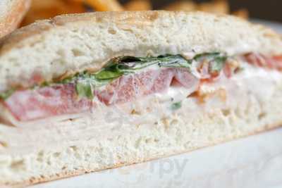 Tropical Smoothie Cafe