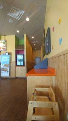 Tropical Smoothie Cafe