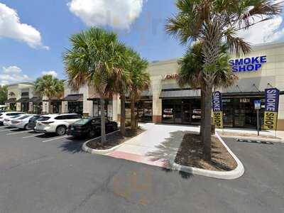 Tropical Smoothie Cafe